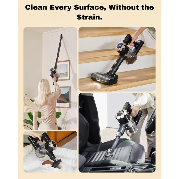 VacuPure Pro Cordless 8 in 1 Cleaner